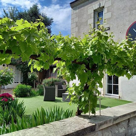 Logis Hotel Restaurant Relais De La Mothe Yzeures-sur-Creuse Eksteriør billede
