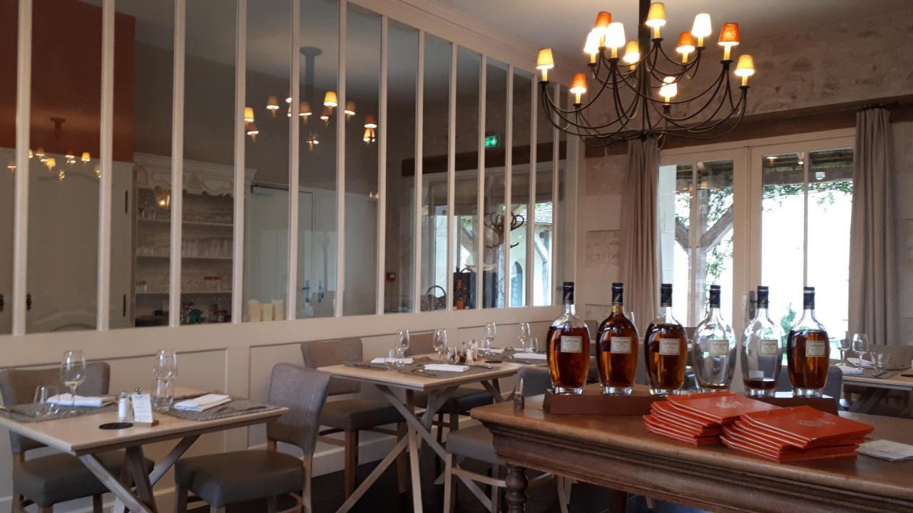 Logis Hotel Restaurant Relais De La Mothe Yzeures-sur-Creuse Eksteriør billede