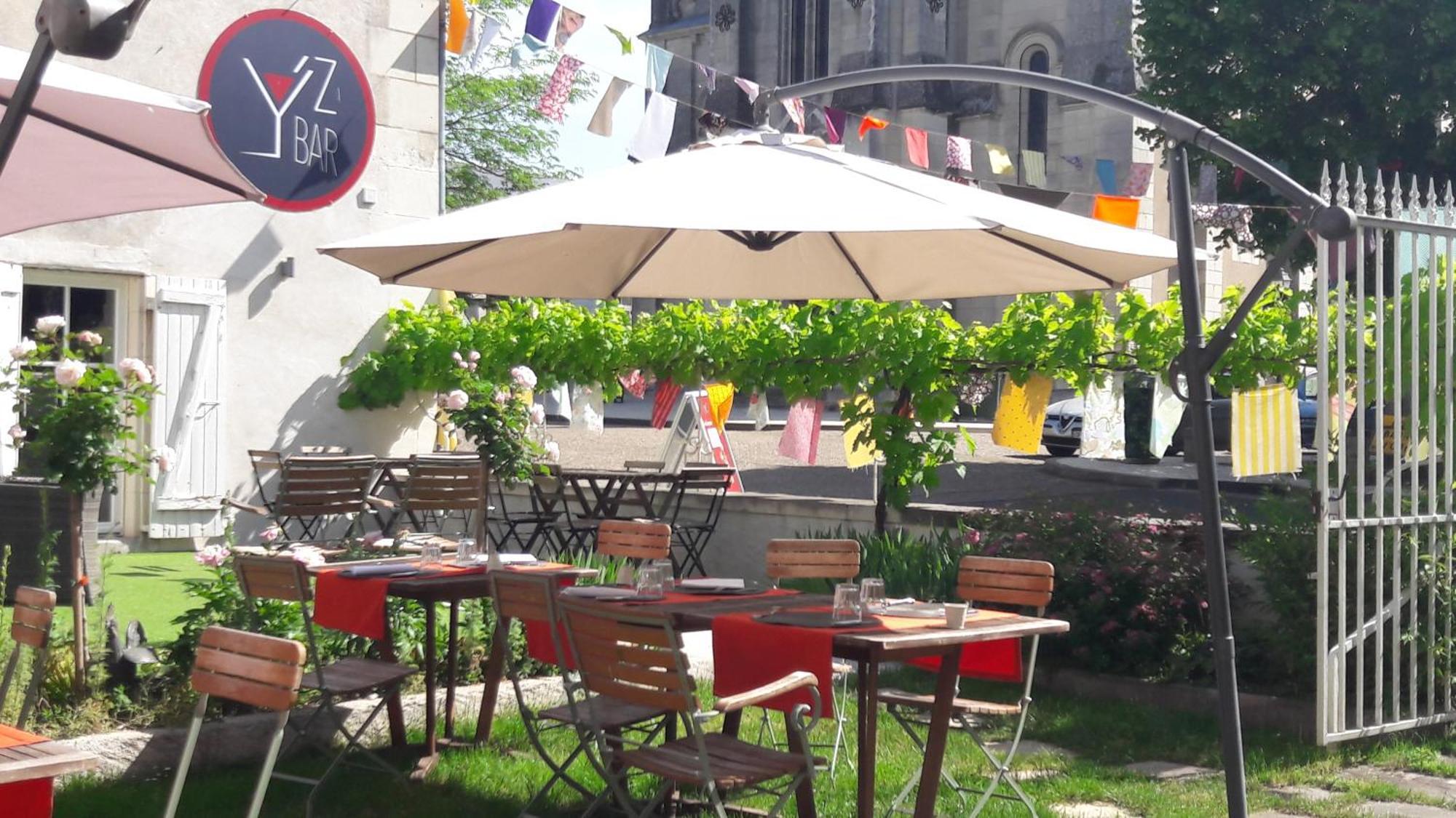 Logis Hotel Restaurant Relais De La Mothe Yzeures-sur-Creuse Eksteriør billede