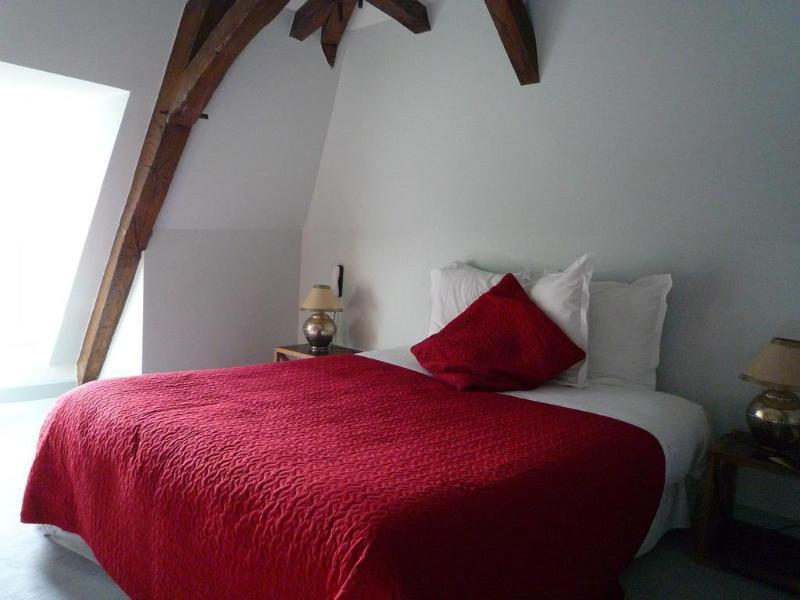 Logis Hotel Restaurant Relais De La Mothe Yzeures-sur-Creuse Eksteriør billede