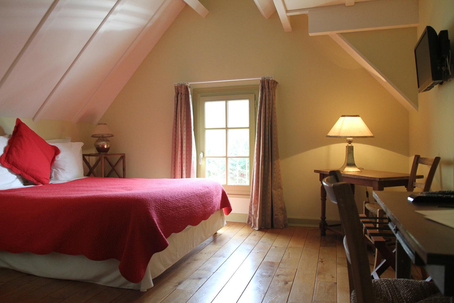 Logis Hotel Restaurant Relais De La Mothe Yzeures-sur-Creuse Eksteriør billede