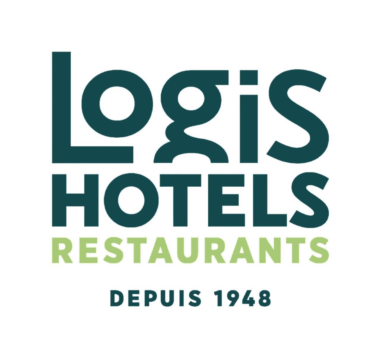 Logis Hotel Restaurant Relais De La Mothe Yzeures-sur-Creuse Eksteriør billede