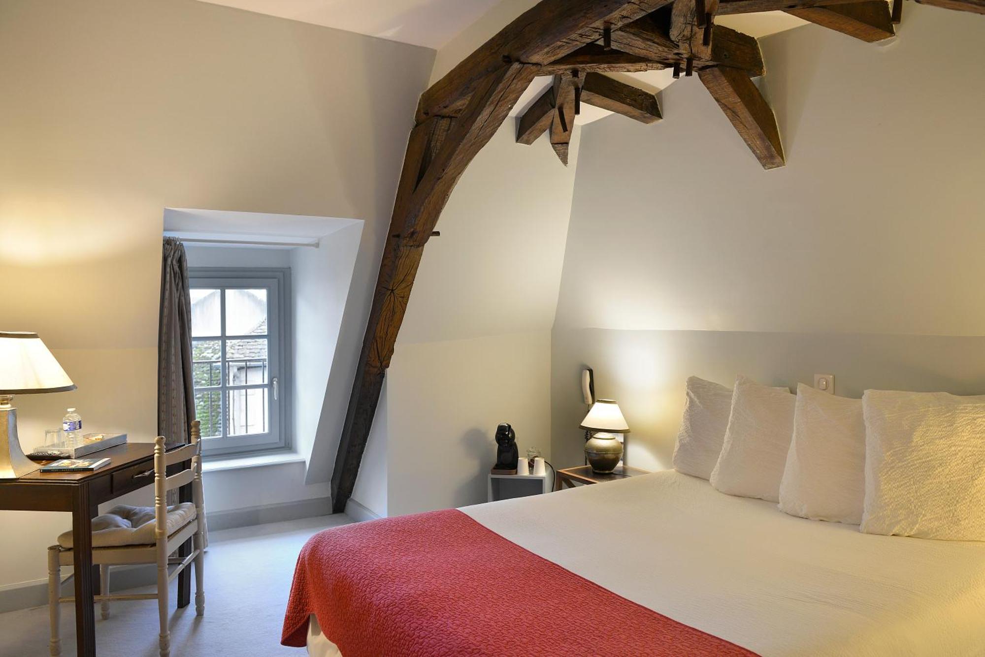 Logis Hotel Restaurant Relais De La Mothe Yzeures-sur-Creuse Eksteriør billede