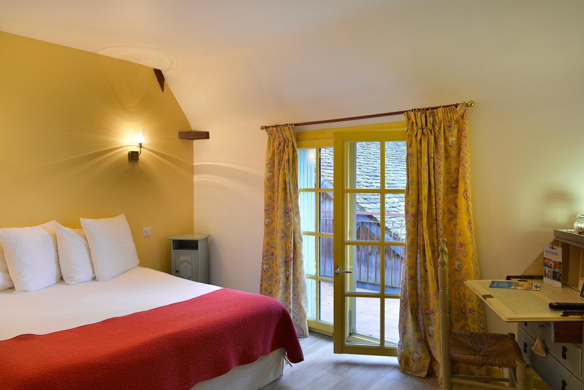 Logis Hotel Restaurant Relais De La Mothe Yzeures-sur-Creuse Eksteriør billede