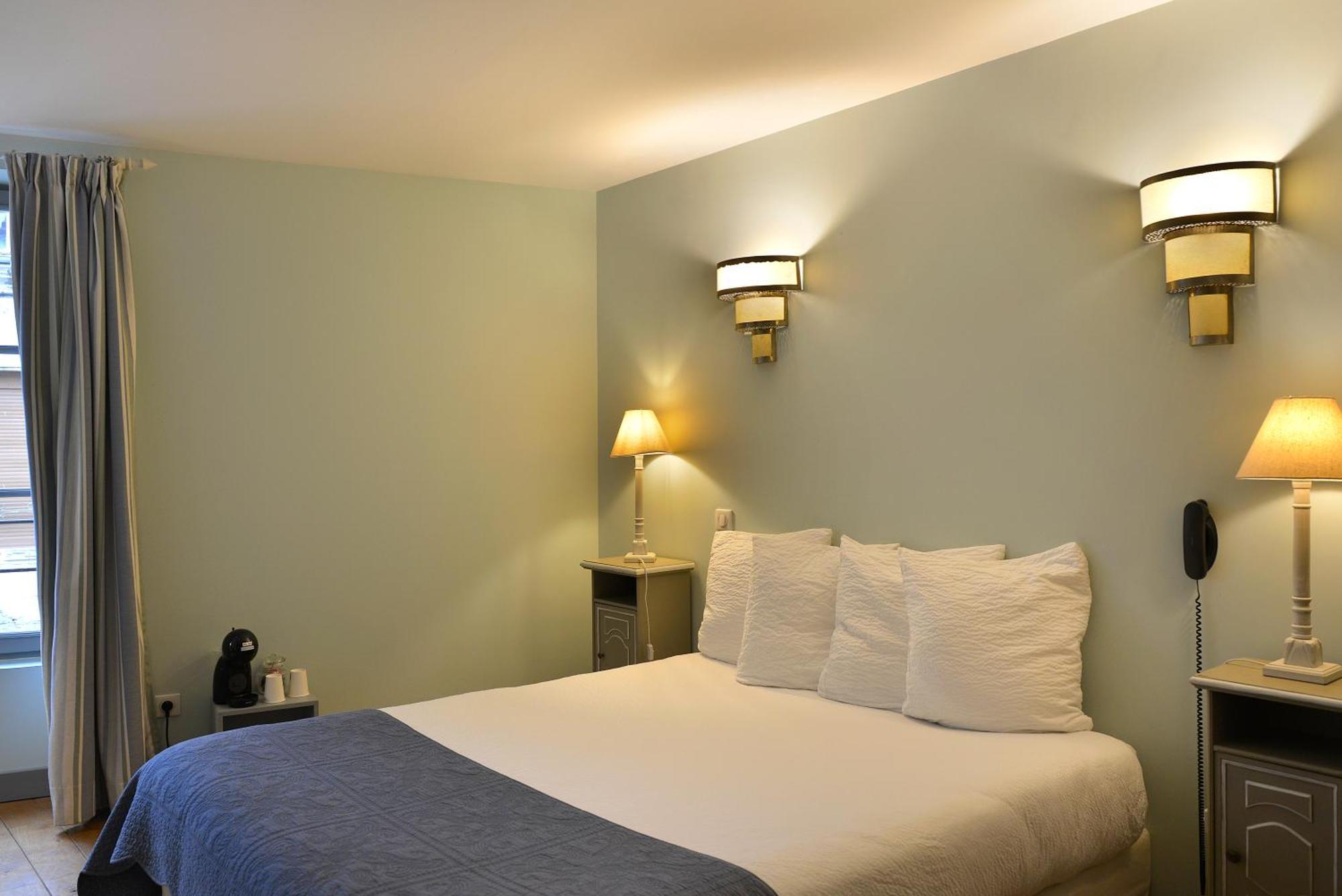 Logis Hotel Restaurant Relais De La Mothe Yzeures-sur-Creuse Eksteriør billede