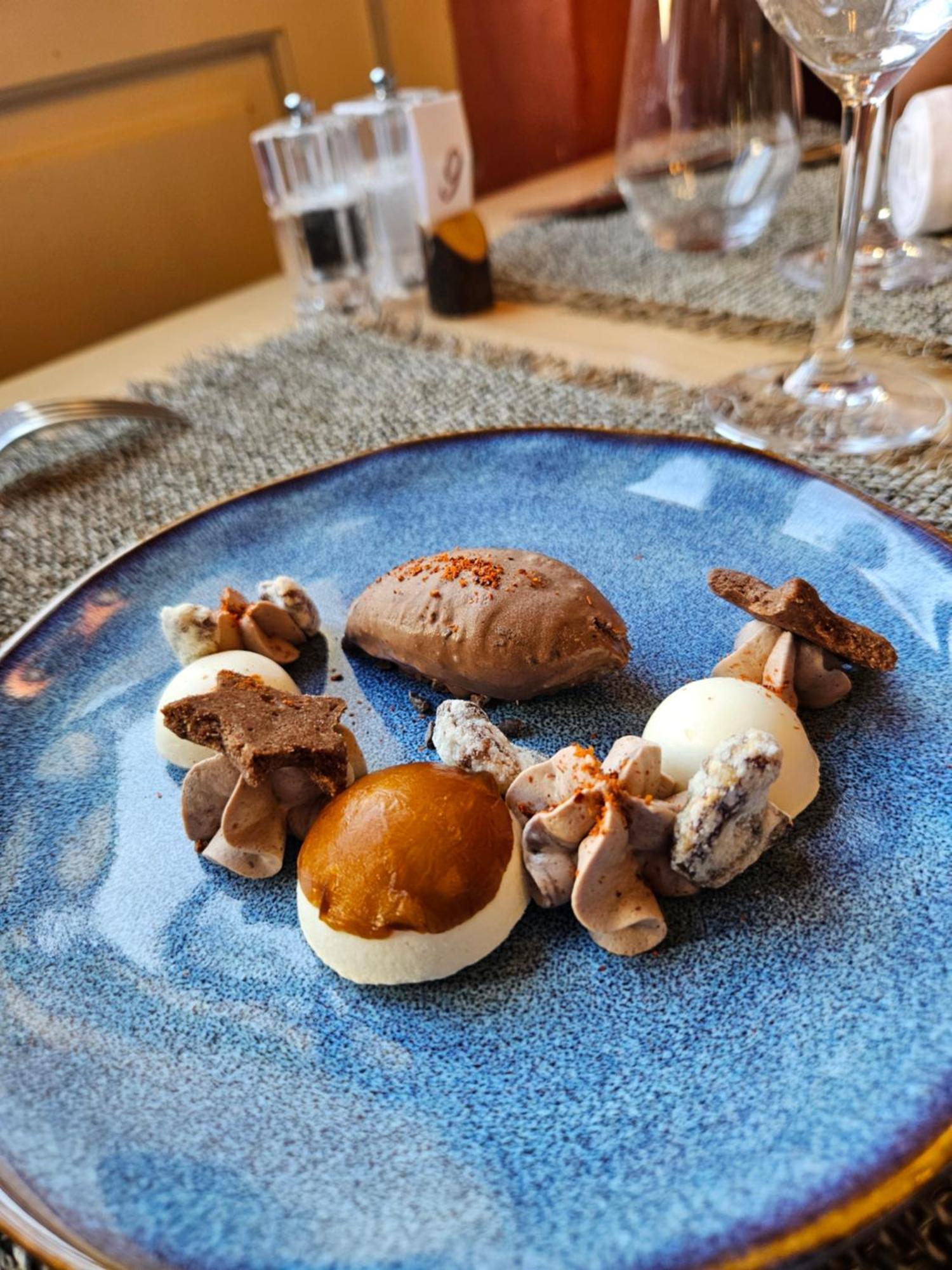 Logis Hotel Restaurant Relais De La Mothe Yzeures-sur-Creuse Eksteriør billede