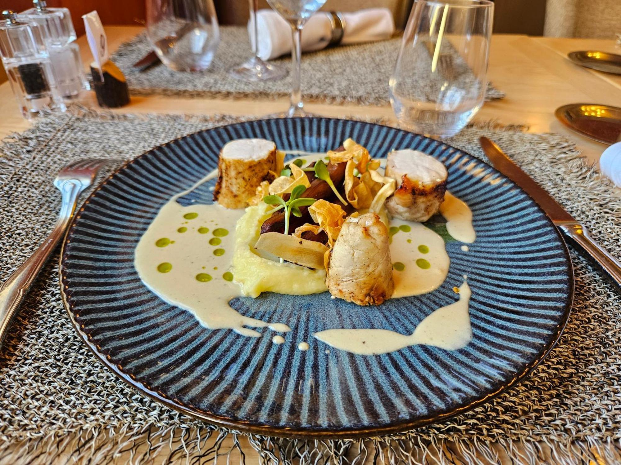 Logis Hotel Restaurant Relais De La Mothe Yzeures-sur-Creuse Eksteriør billede