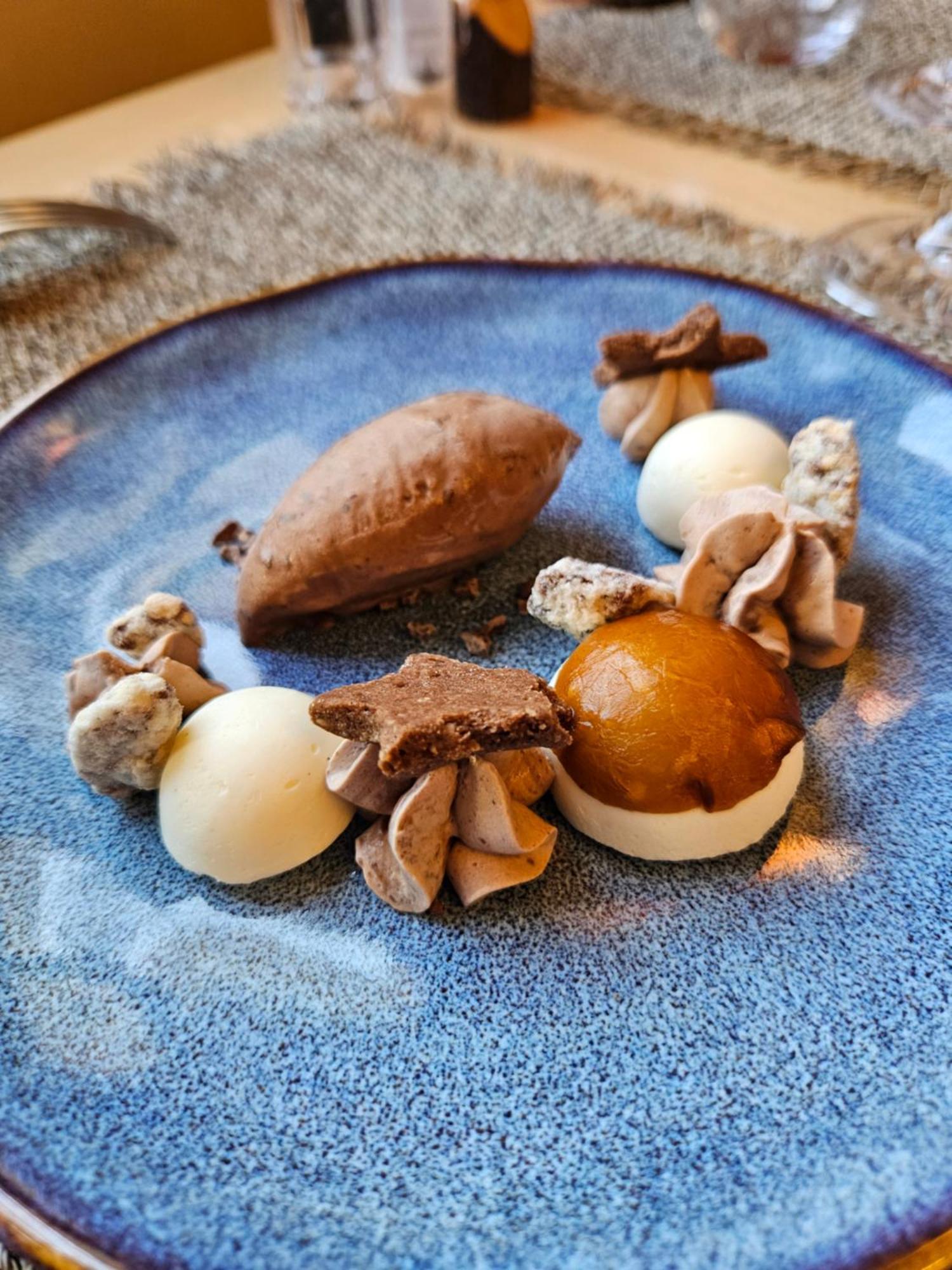 Logis Hotel Restaurant Relais De La Mothe Yzeures-sur-Creuse Eksteriør billede
