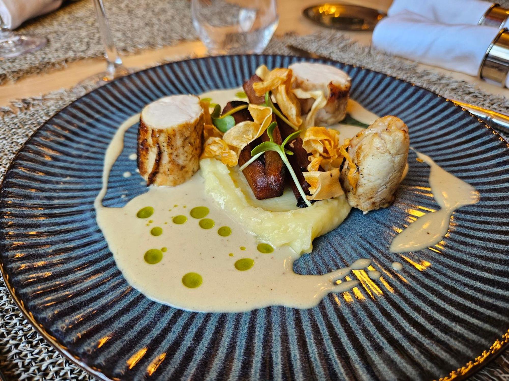 Logis Hotel Restaurant Relais De La Mothe Yzeures-sur-Creuse Eksteriør billede
