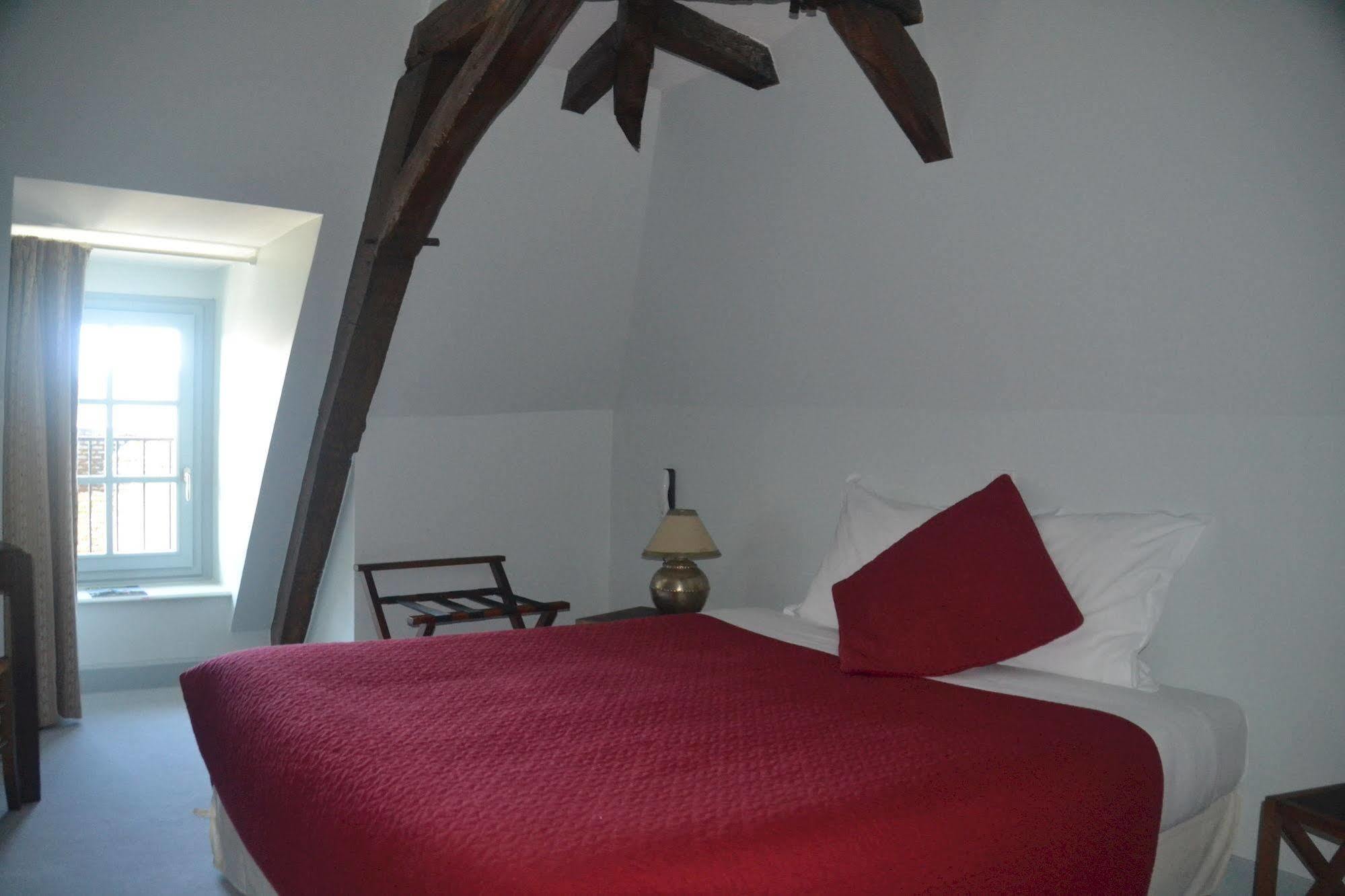 Logis Hotel Restaurant Relais De La Mothe Yzeures-sur-Creuse Eksteriør billede